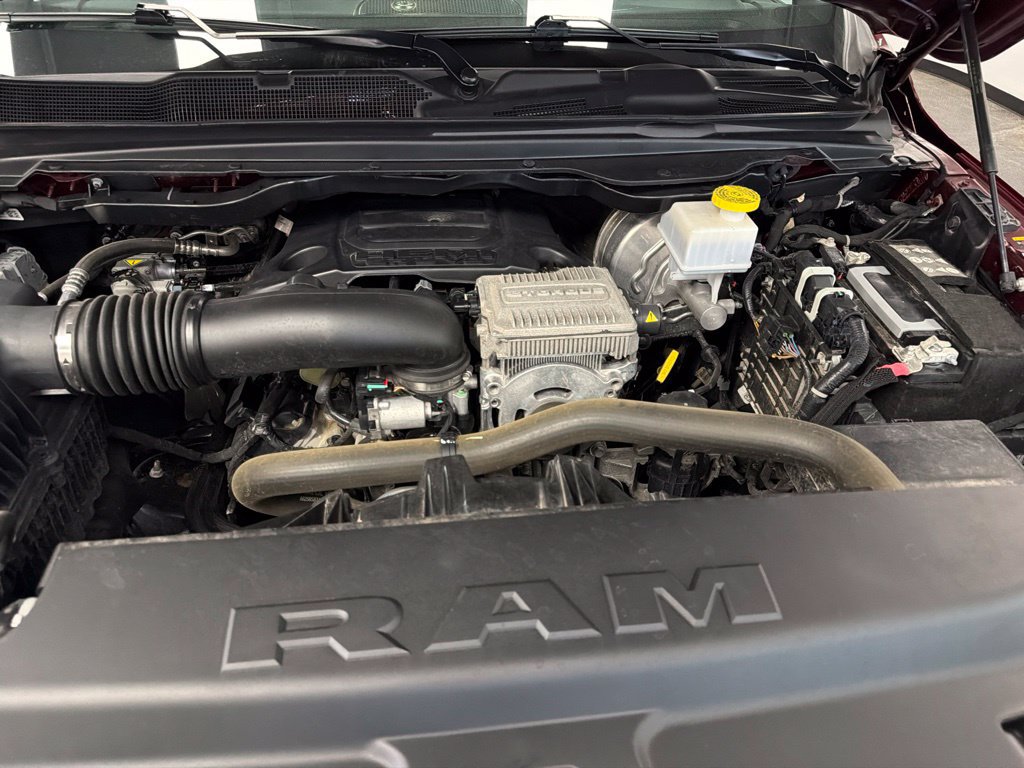 Used 2023 RAM 1500 Big Horn AWD/4WD image 34