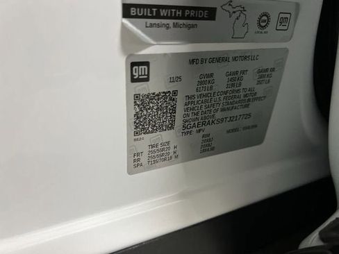 Certified 2026 Buick Enclave Preferred FWD image 34