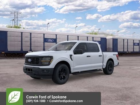 New 2026 Ford F150 STX AWD/4WD image 3