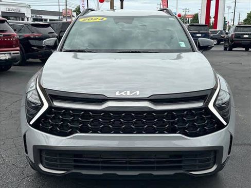 Used 2024 Kia Sportage X-Line AWD/4WD image 8