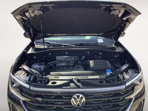 New 2026 Volkswagen Atlas SEL Premium R-Line AWD/4WD image 11