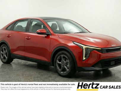 Used 2025 Kia K4 LXS
