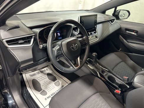 Used 2022 Toyota Corolla SE image 25