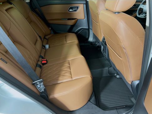 New 2026 Nissan Rogue Platinum AWD/4WD image 62