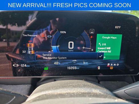 Certified 2025 Chevrolet Blazer EV RS image 11