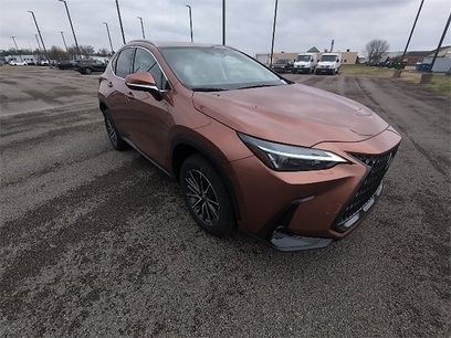 Used 2025 Lexus NX 350 AWD