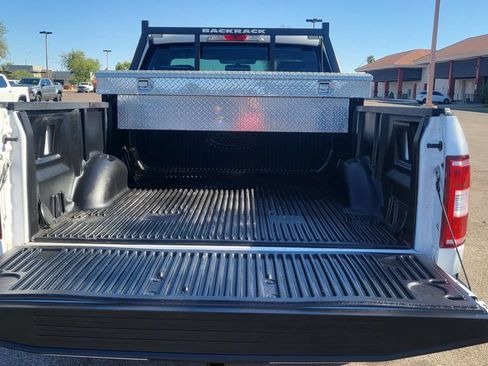 Used 2018 Ford F150 XL w/ Equipment Group 101A Mid RWD image 12