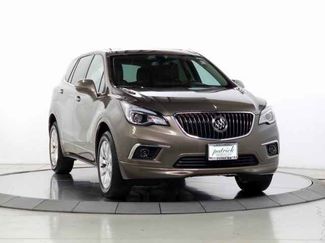 Used 2017 Buick Envision Essence image 1