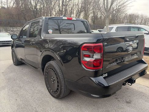 Used 2025 Ford Maverick Lobo image 5