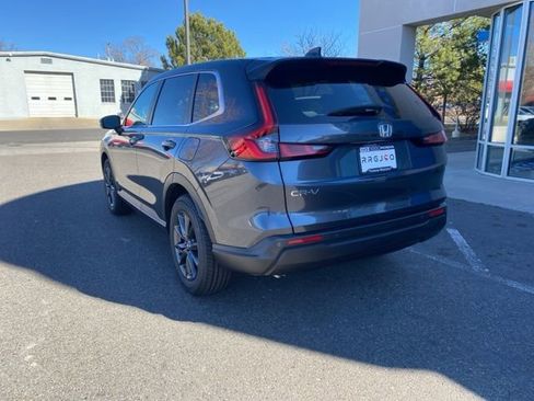 New 2026 Honda CR-V EX-L image 8