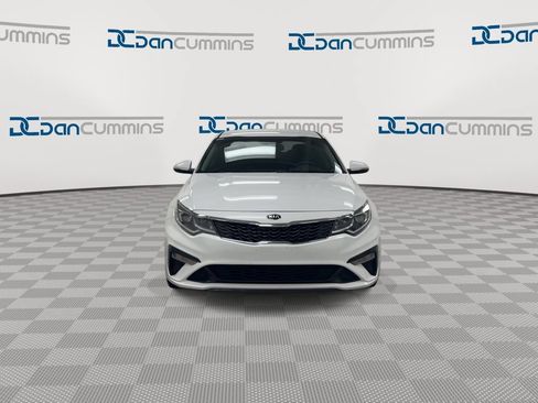 Used 2020 Kia Optima LX FWD image 3