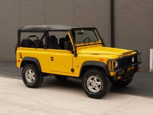 Used 1994 Land Rover Defender 90 image 4