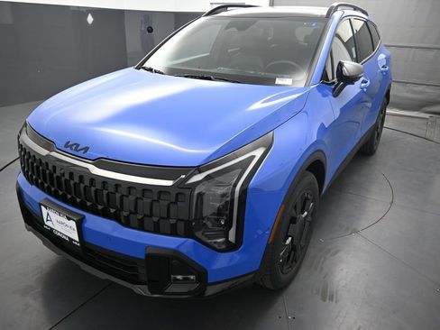 New 2026 Kia Sportage X-Line w/ X-Line Technology Package AWD/4WD image 8