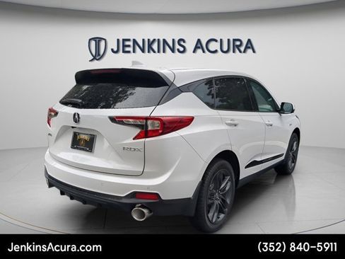 Used 2023 Acura RDX A-Spec image 8
