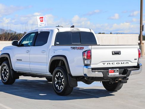 Certified 2023 Toyota Tacoma TRD Off-Road w/ Black Out Package (TMS) image 8