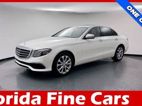 Used 2017 Mercedes-Benz E 300 image 1