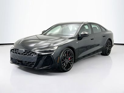 New 2026 Audi A6 Prestige