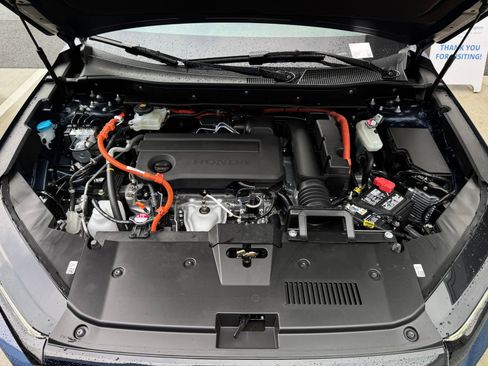 New 2026 Honda CR-V Sport Touring image 26