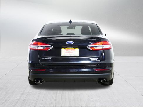 Used 2019 Ford Fusion Sport image 6
