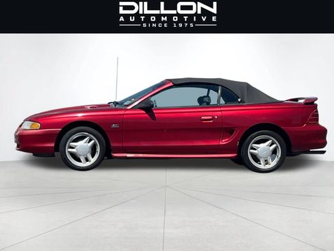 Used 1995 Ford Mustang GT RWD image 7