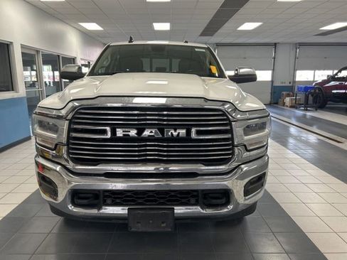 Used 2020 RAM 2500 Laramie AWD/4WD image 2