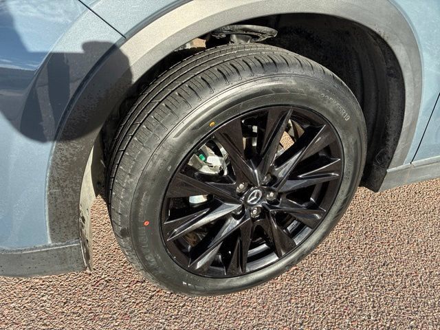 Used 2022 MAZDA CX-5 Carbon Edition AWD/4WD image 4