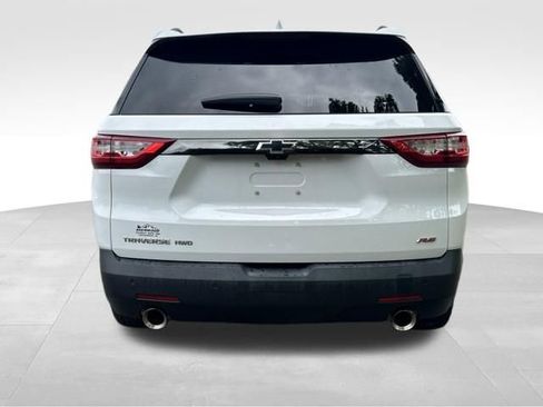 Used 2019 Chevrolet Traverse RS AWD/4WD image 4