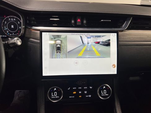 Used 2021 Jaguar F-PACE S image 27