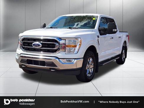 Used 2021 Ford F150 XLT w/ XTR Package image 23