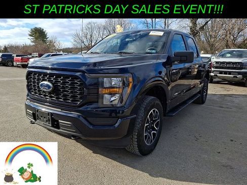 Certified 2023 Ford F150 XL w/ STX Appearance Package image 4