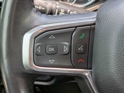 Used 2022 RAM 1500 Laramie AWD/4WD image 28