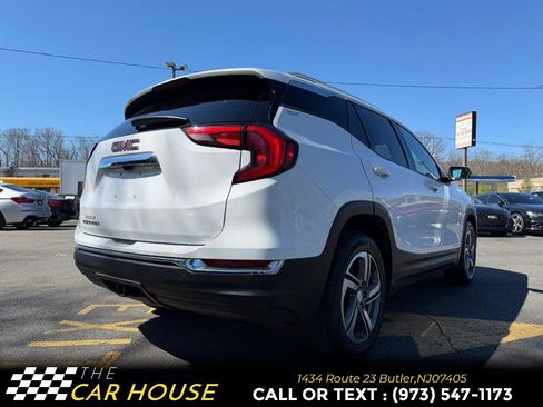 Used 2019 GMC Terrain SLT image 5