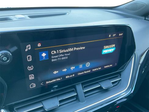 New 2026 Chevrolet Trax RS w/ Driver Confidence Package image 12