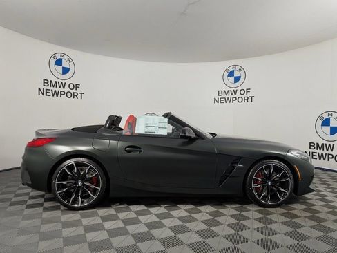 New 2026 BMW Z4 M40i w/ Premium Package image 5