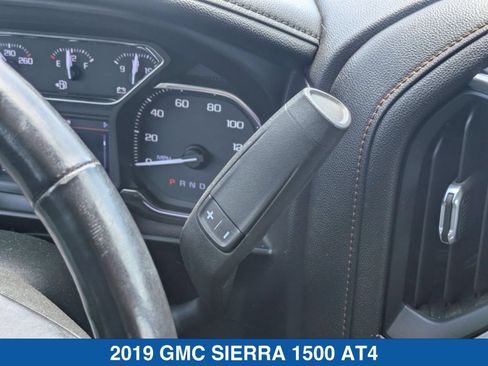 Used 2019 GMC Sierra 1500 AT4 w/ AT4 Premium Package AWD/4WD image 26