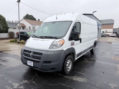 Used 2017 RAM ProMaster 2500 image 3