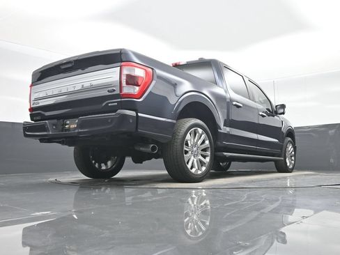 Used 2022 Ford F150 Limited AWD/4WD image 30