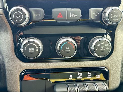 Used 2025 RAM 1500 Tradesman w/ Night Edition image 19