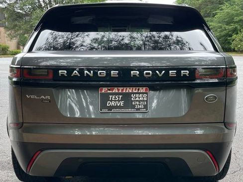 Used 2019 Land Rover Range Rover Velar AWD/4WD image 7