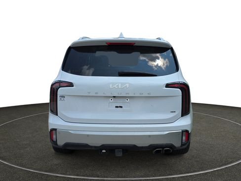 Used 2024 Kia Telluride SX w/ Towing Package AWD/4WD image 5
