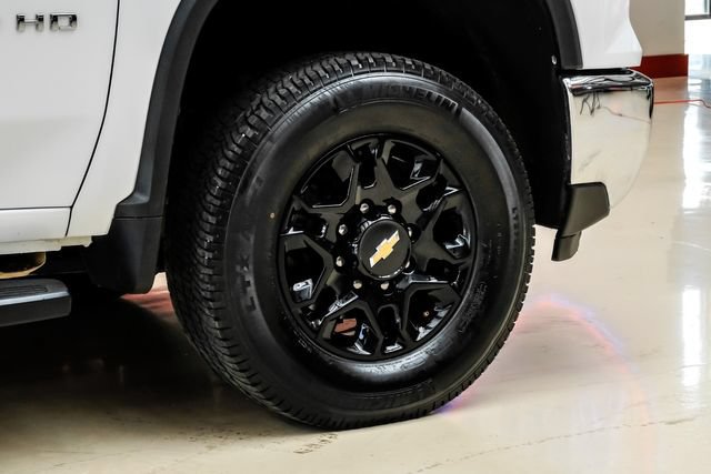 Used 2025 Chevrolet Silverado 2500 LT AWD/4WD image 69