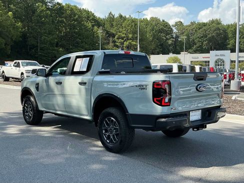 Used 2024 Ford Ranger XLT w/ Trailer Tow Package AWD/4WD image 3