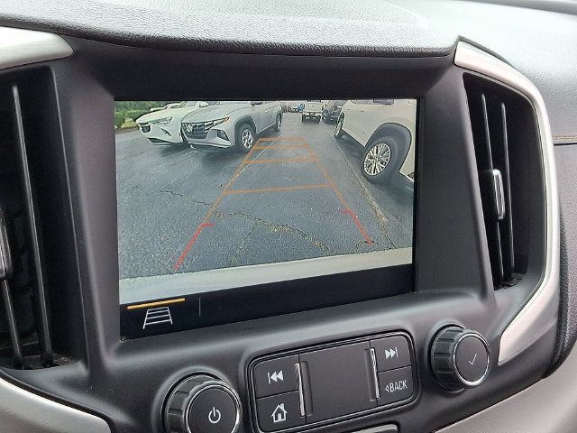 Used 2021 GMC Terrain SLT FWD image 17
