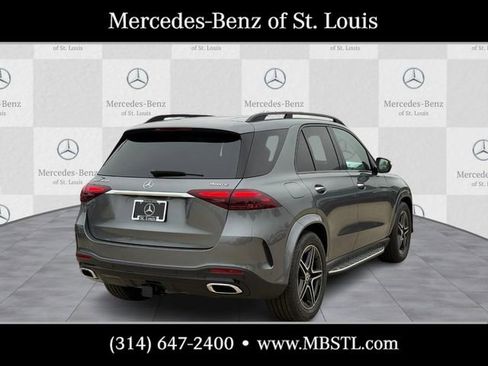 New 2026 Mercedes-Benz GLE 450 4MATIC image 3