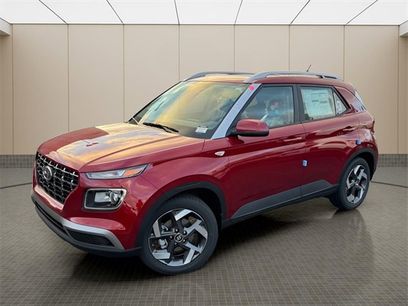 New 2026 Hyundai Venue SEL