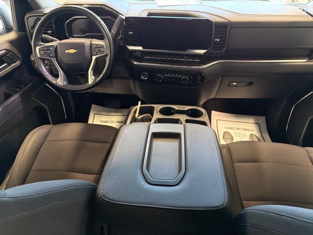 Used 2024 Chevrolet Silverado 1500 LT AWD/4WD image 15