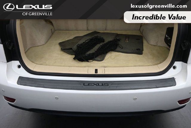 Used 2013 Lexus RX 350 AWD w/ Navigation Pkg image 30