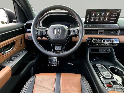 Certified 2026 Honda Passport TrailSport Elite image 8
