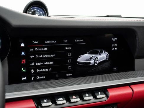 Certified 2024 Porsche 911 Targa 4S image 20