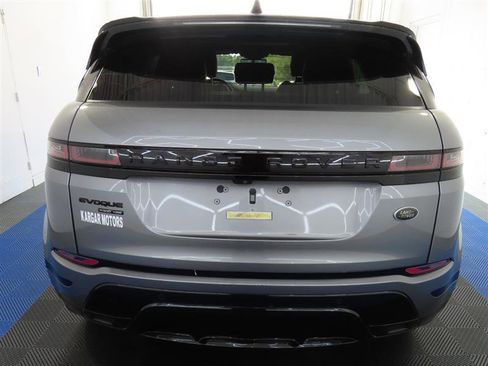 Used 2020 Land Rover Range Rover Evoque R-Dynamic HSE AWD/4WD image 11